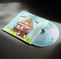 Darrell v1 - Limited, Misprint CD Sleeves (Autographed)